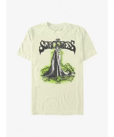 Low Price Disney Maleficent The Sorceress T-Shirt $11.23 T-Shirts