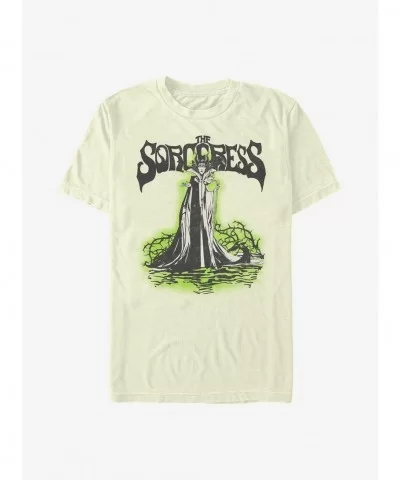 Low Price Disney Maleficent The Sorceress T-Shirt $11.23 T-Shirts