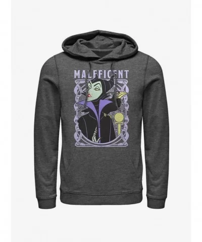 Special Disney Sleeping Beauty Maleficent Color Hoodie $12.21 Hoodies