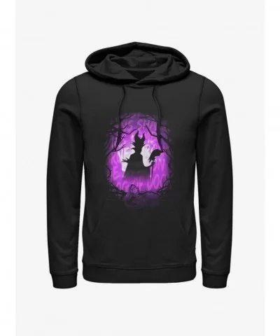 New Arrival Disney Villains Maleficent Looming Doom Hoodie $13.65 Hoodies