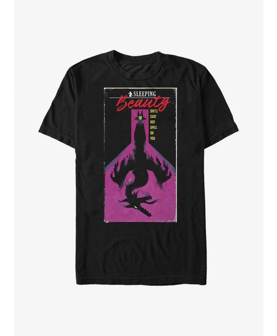 Crazy Deals Disney Sleeping Beauty Cast A Spell T-Shirt $9.08 T-Shirts