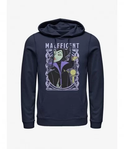 Limited Time Special Disney Sleeping Beauty Maleficent Color Hoodie $12.93 Hoodies