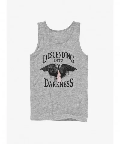 Pre-sale Disney Maleficent: Mistress Of Evil Descending Into Darkness T-Shirt $11.95 T-Shirts