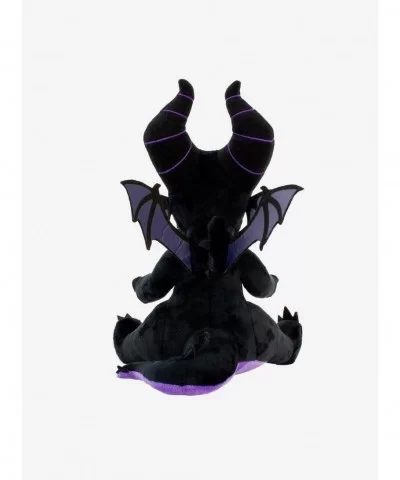 Sale Item Disney Maleficent Dragon Zipper Mouth Plush $9.09 Others