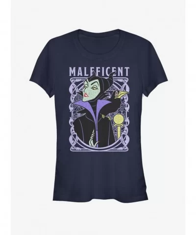 Clearance Disney Sleeping Beauty Maleficent Color Girls T-Shirt $9.71 T-Shirts