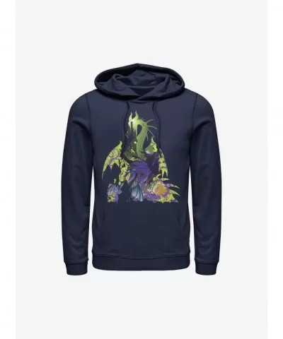 Pre-sale Disney Sleeping Beauty Dragon Form Hoodie $15.09 Hoodies