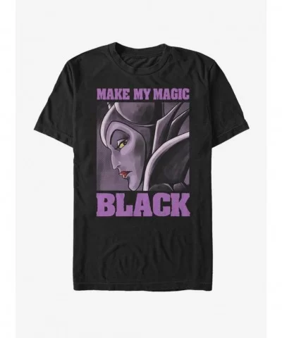 Limited-time Offer Disney Sleeping Beauty Mistress Evil T-Shirt $7.89 T-Shirts