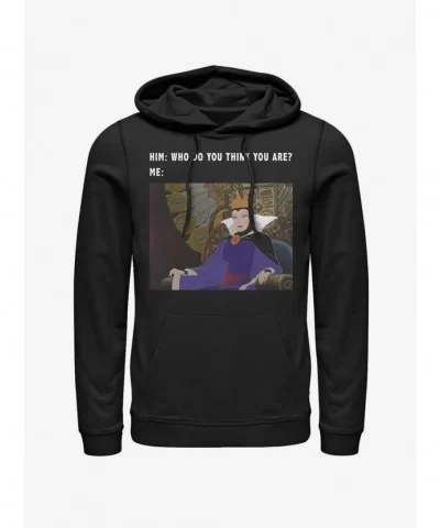 Premium Disney Sleeping Beauty Evil Queen Meme Hoodie $11.14 Hoodies