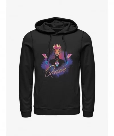 Value for Money Disney Sleeping Beauty Evil Queen Rock Hoodie $12.93 Hoodies