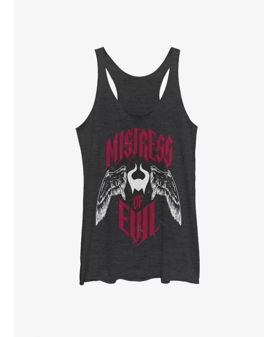 Exclusive Disney Maleficent: Mistress of Evil With Wings Girls Tank $7.46 Tanks