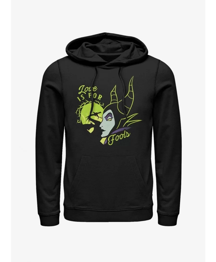 Exclusive Disney Sleeping Beauty Fools Love Hoodie $17.24 Hoodies