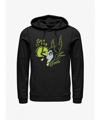 Exclusive Disney Sleeping Beauty Fools Love Hoodie $17.24 Hoodies