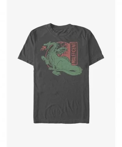 Special Disney Sleeping Beauty Maleficent Dragon Form T-Shirt $8.37 T-Shirts