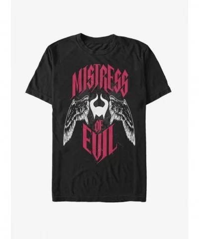 Pre-sale Disney Maleficent: Mistress of Evil With Wings T-Shirt $8.13 T-Shirts