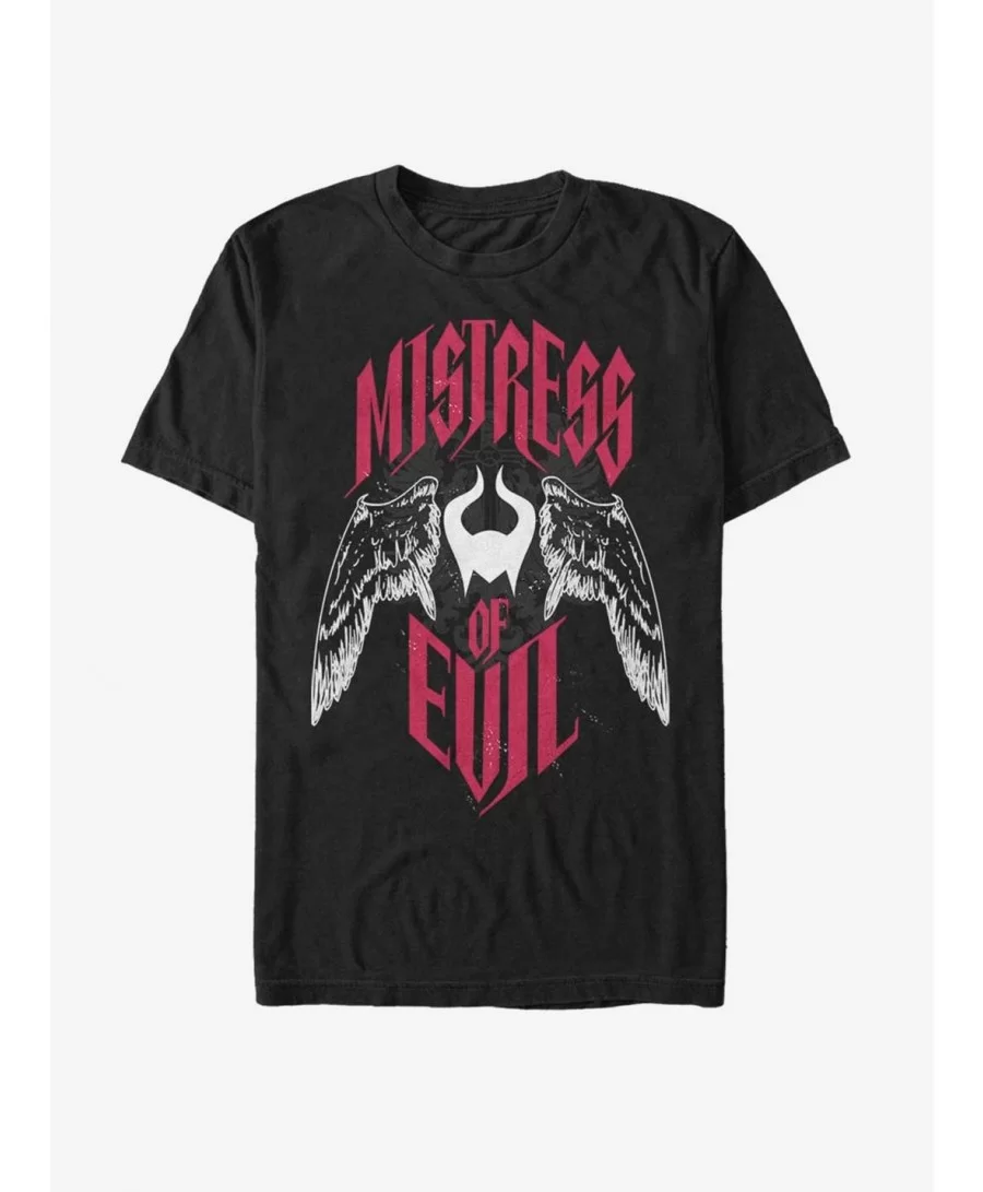 Pre-sale Disney Maleficent: Mistress of Evil With Wings T-Shirt $8.13 T-Shirts