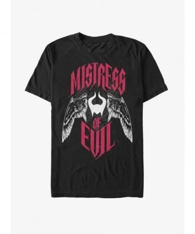 Pre-sale Disney Maleficent: Mistress of Evil With Wings T-Shirt $8.13 T-Shirts