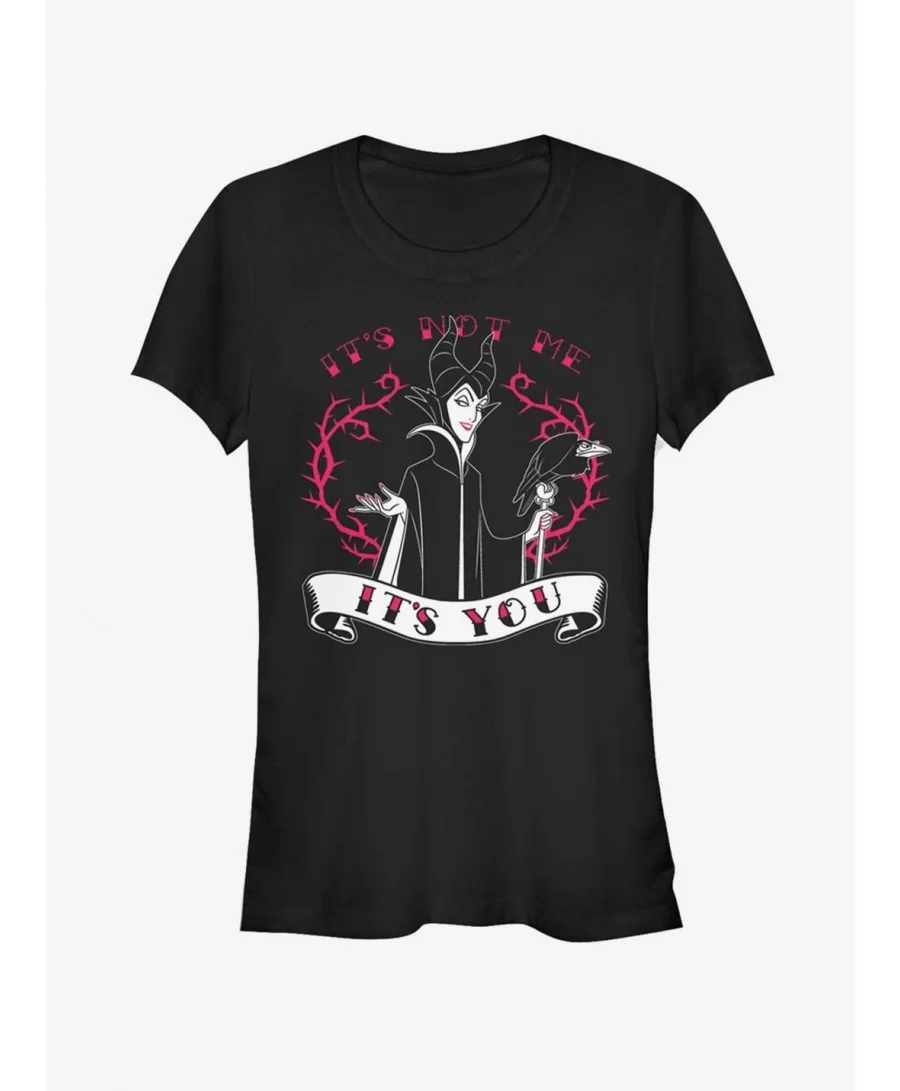 Exclusive Price Disney Sleeping Beauty It's You Girls T-Shirt $12.20 T-Shirts