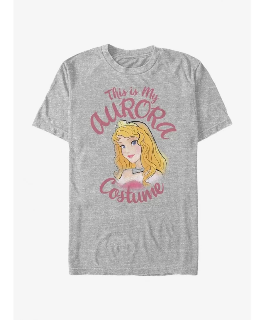 New Arrival Disney Sleeping Beauty Aurora Costume T-Shirt $9.08 T-Shirts