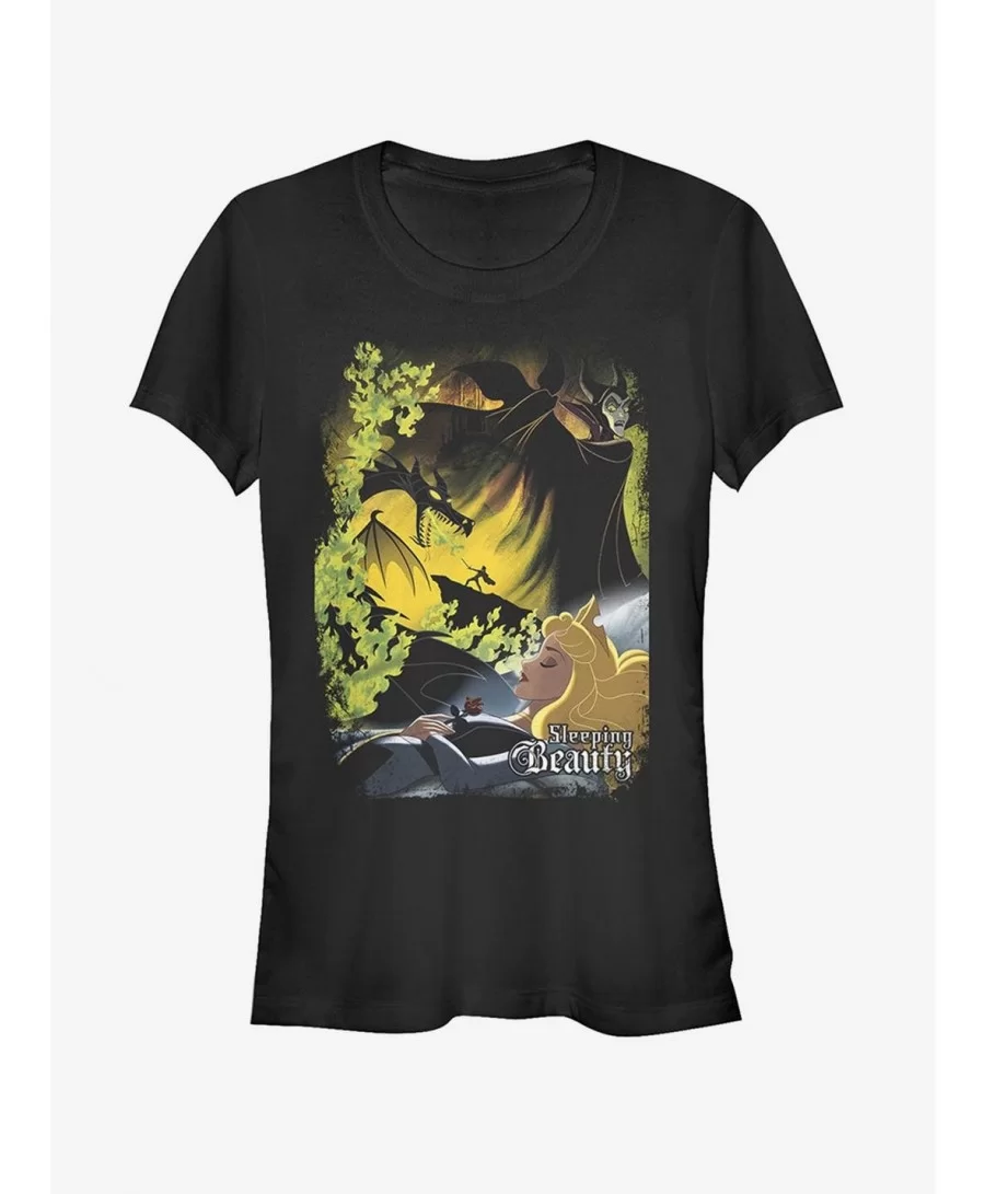 Limited Time Special Disney Aurora's Danger Girls T-Shirt $11.45 T-Shirts