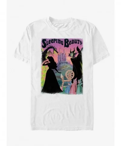 Wholesale Disney Sleeping Beauty Poster T-Shirt $9.56 T-Shirts