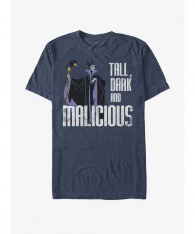 Hot Selling Disney Villains Maleficent Tall N' Dark T-Shirt $10.76 T-Shirts