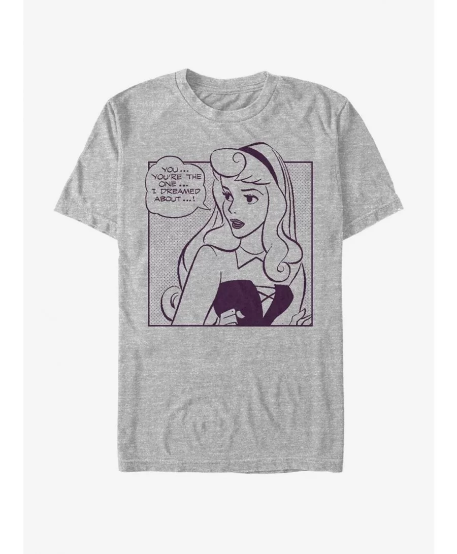 Best Deal Disney Sleeping Beauty Aurora Comic T-Shirt $10.52 T-Shirts