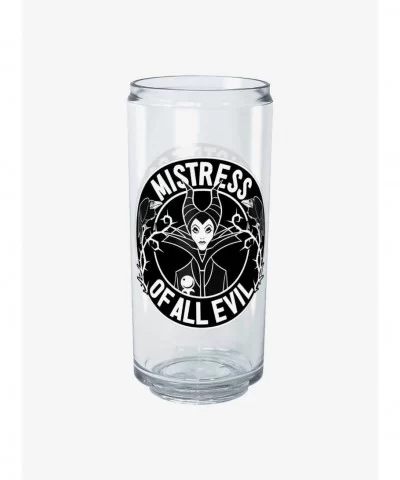 Sale Item Disney Maleficent Mistress of All Evil Can Cup $4.07 Cups