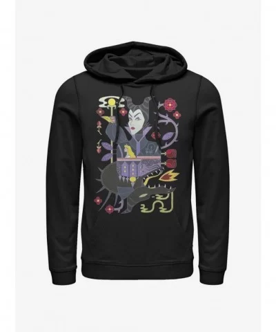 Flash Deal Disney Villains Maleficent Dual Maleficent Hoodie $15.45 Hoodies