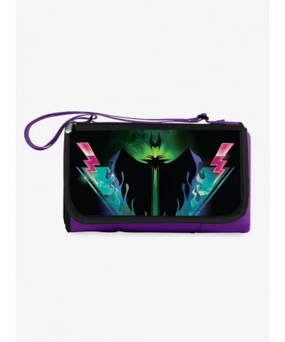 Unique Disney Maleficent Outdoor Blanket Tote $11.78 Totes