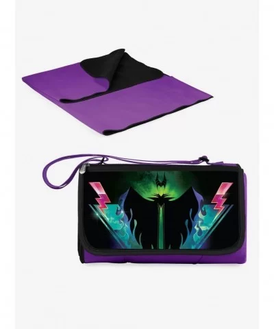 Unique Disney Maleficent Outdoor Blanket Tote $11.78 Totes