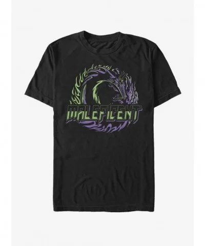 Exclusive Disney Sleeping Beauty Rave Maleficent T-Shirt $11.71 T-Shirts