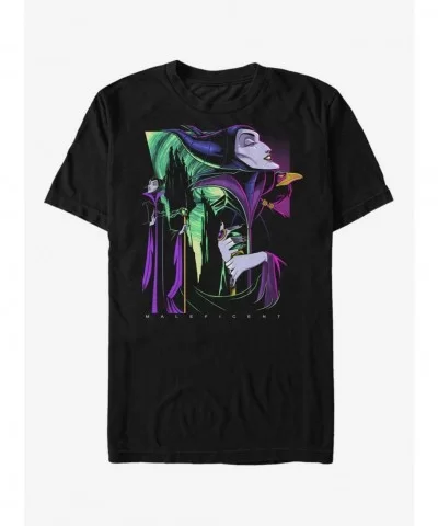 Big Sale Extra Soft Disney Sleeping Beauty Mistress Of Evil T-Shirt $11.85 T-Shirts