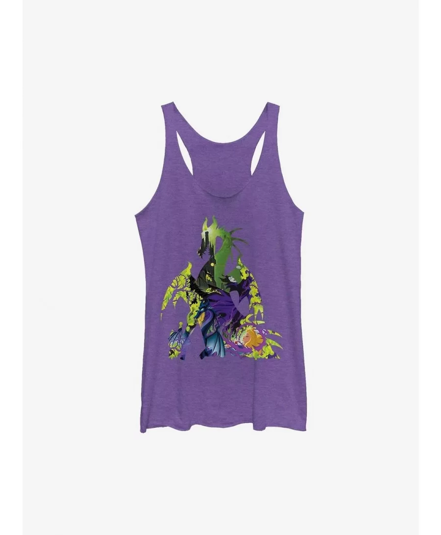 Value for Money Disney Sleeping Beauty Dragon Form Girls Tank $7.25 Tanks