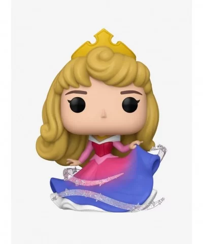 New Arrival Funko Disney100 Sleeping Beauty Pop! Aurora Vinyl Figure $6.45 Others