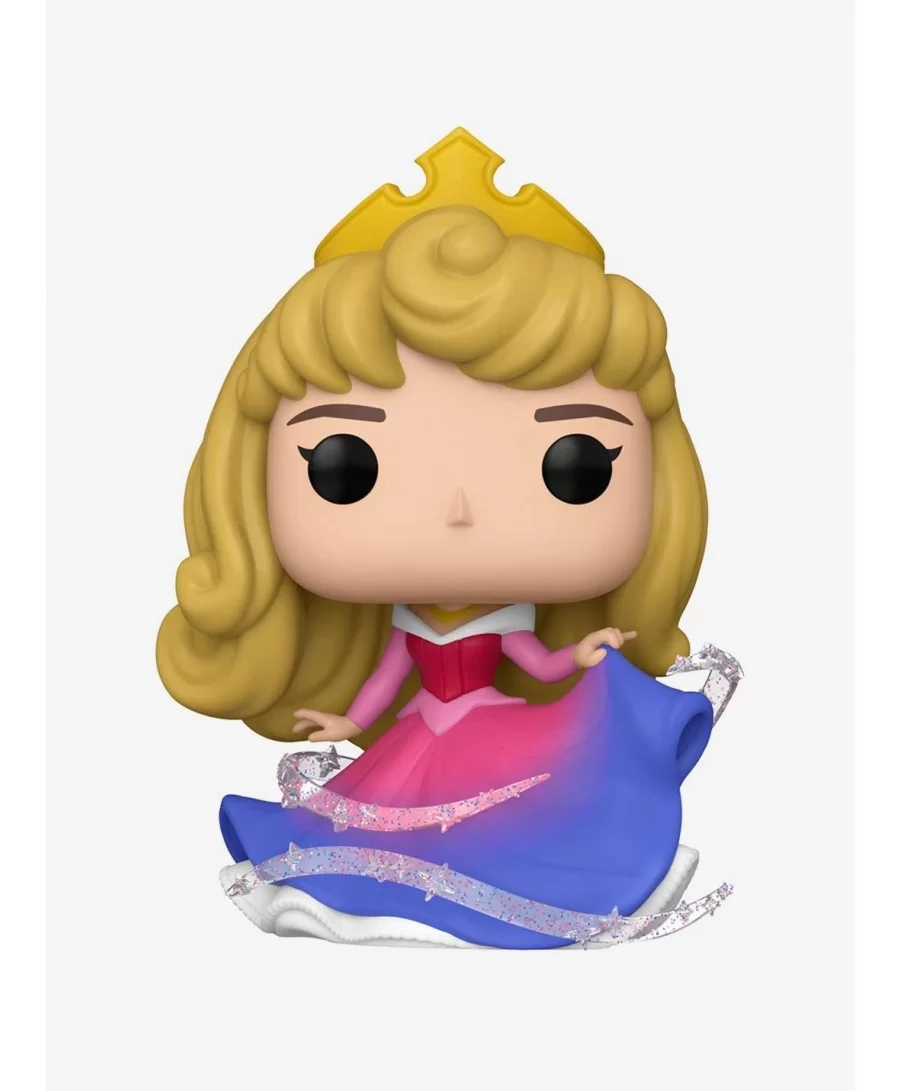 New Arrival Funko Disney100 Sleeping Beauty Pop! Aurora Vinyl Figure $6.45 Others