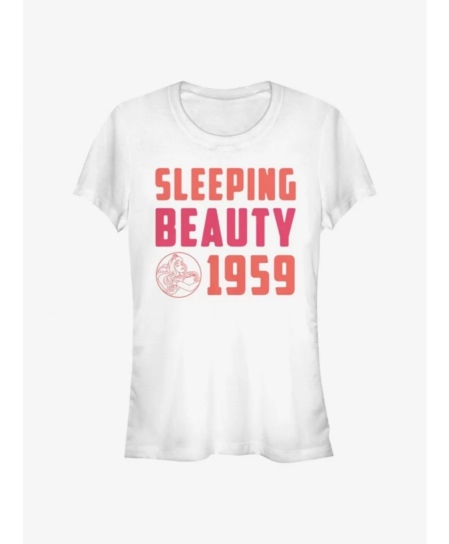 Hot Selling Disney Sleeping Beauty 1959 Girls T-Shirt $7.97 T-Shirts