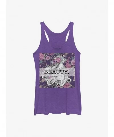 Value for Money Disney Sleeping Beauty Beauty Girls Tank $10.15 Tanks