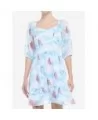 Crazy Deals Disney Sleeping Beauty Clouds Long-Sleeve Dress $14.05 Dresses