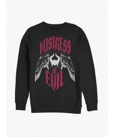 Wholesale Disney Maleficent: Mistress of Evil With Wings Sweatshirt $10.92 Sweatshirts