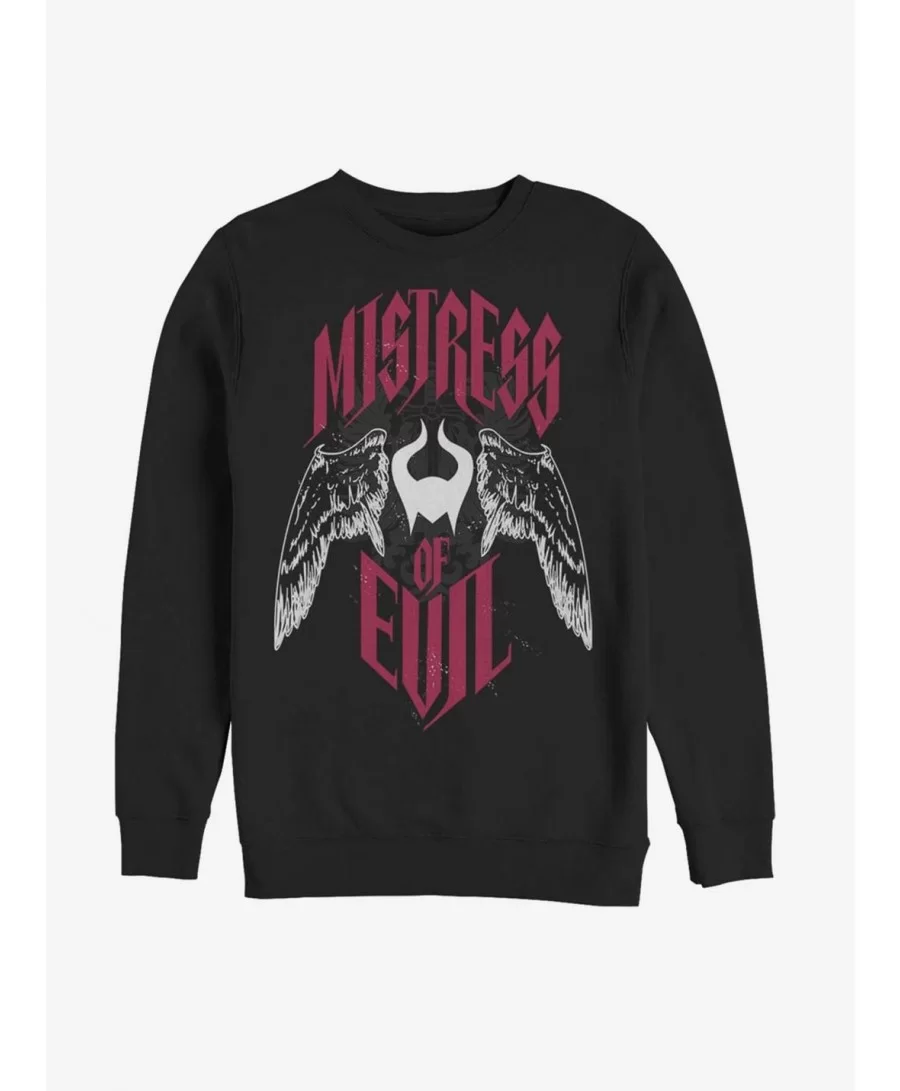 Wholesale Disney Maleficent: Mistress of Evil With Wings Sweatshirt $10.92 Sweatshirts