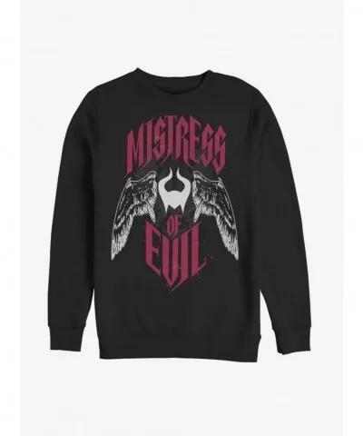 Wholesale Disney Maleficent: Mistress of Evil With Wings Sweatshirt $10.92 Sweatshirts